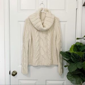Vintage GAP Cableknit Sweater